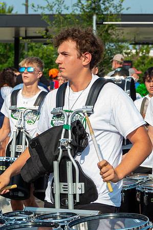 2024 Greendale Drum Line