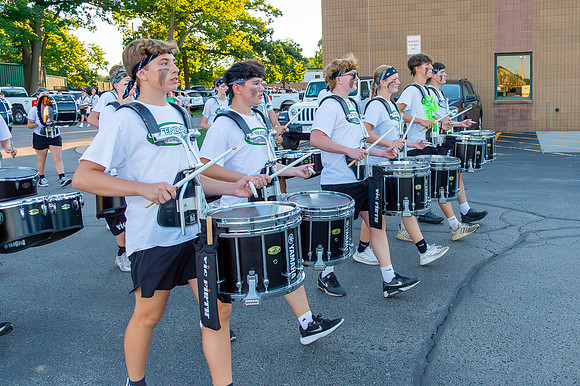 2025 Greendale Marching Band