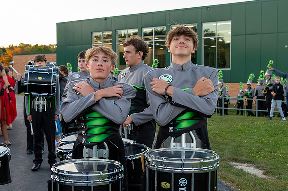 2024 Greendale Marching Band