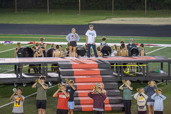 2024 Greendale Marching Band