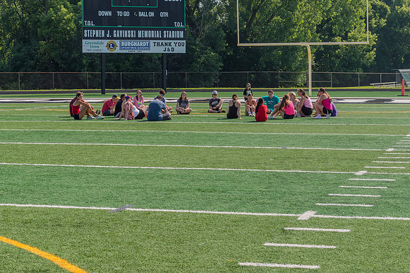 2025 Greendale Marching Band