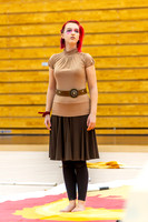 2014 Cedar Creek Winter Guard