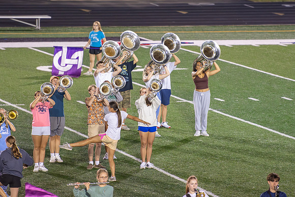 2024 Greendale Marching Band
