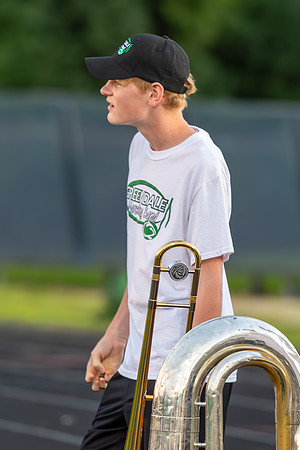 2025 Greendale Marching Band