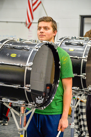 2025 Greendale Marching Band