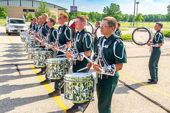 2013 Madison Scouts