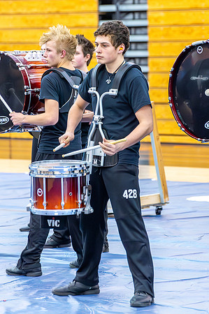 2014 Shadow Indoor Percussion