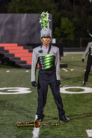 2024 Greendale Marching Band