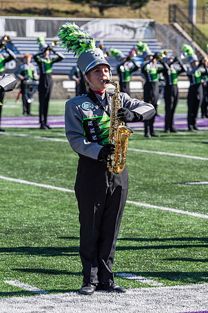 2024 Greendale Marching Band