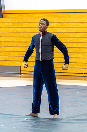 2014 Cadets of South Shore Winter Guard
