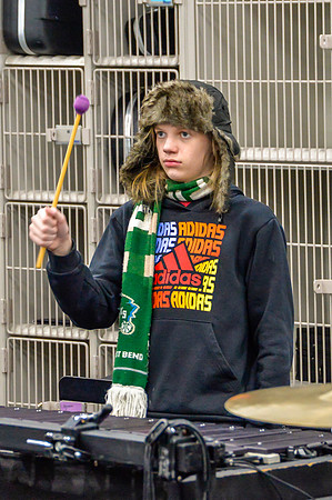 2025 Greendale Marching Band