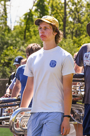 2024 Greendale Marching Band