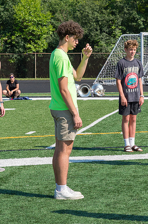 2025 Greendale Marching Band