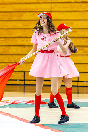 2014 Round Lake Winter Guard