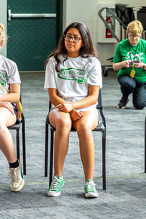 2025 Greendale Marching Band
