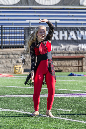 2024 Greendale Marching Band