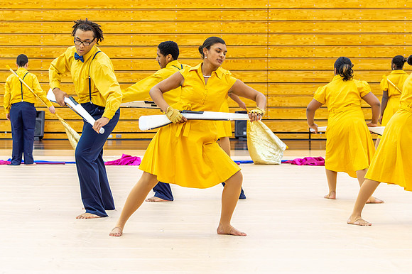 2014 New Day Winter Guard