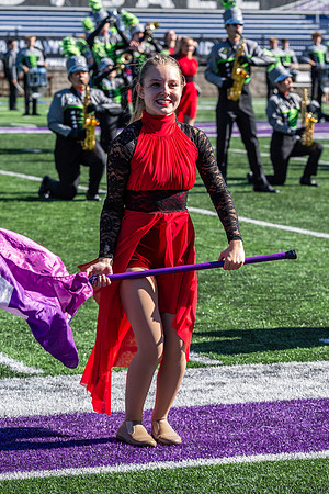 2024 Greendale Marching Band