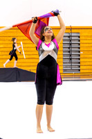 2014 Steperette Cadets Winter Guard