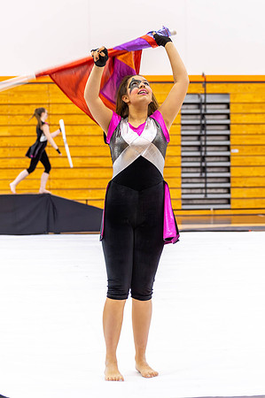 2014 Steperette Cadets Winter Guard