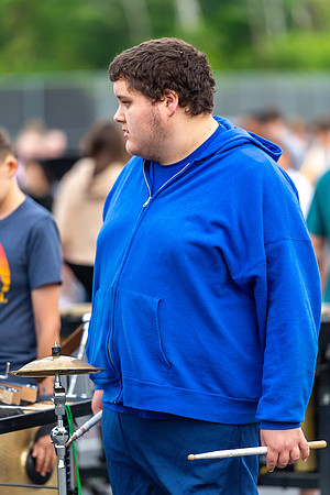 2025 Greendale Marching Band