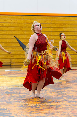 2015 Armada Winter Guard