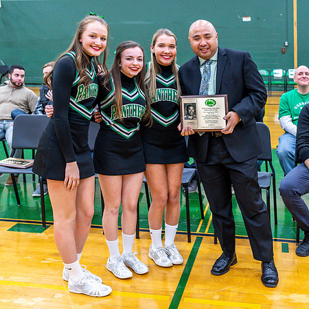 2019 Greendale HOF Induction