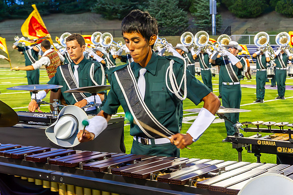 2012 Madison Scouts