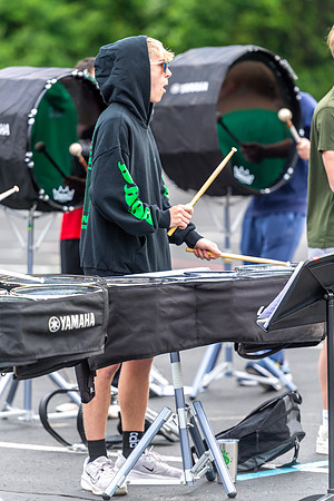 2025 Greendale Marching Band