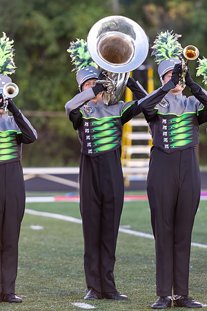 2024 Greendale Marching Band