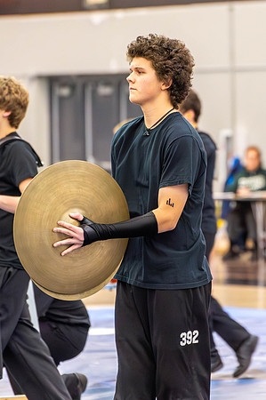 2014 Shadow Indoor Percussion