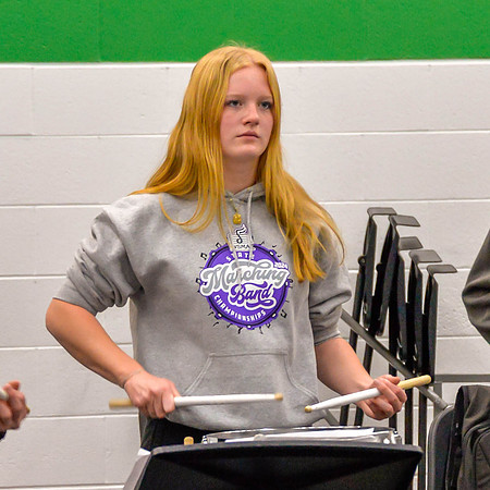 2025 Greendale Marching Band