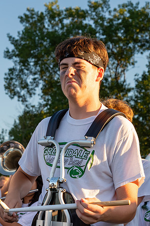 2025 Greendale Marching Band
