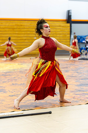 2015 Armada Winter Guard