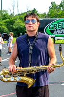 2025 Greendale Marching Band