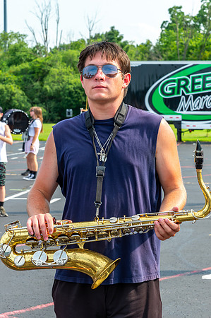 2025 Greendale Marching Band