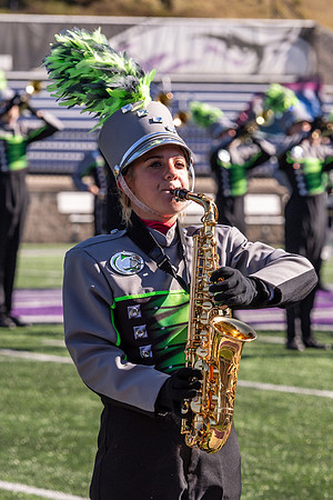 2024 Greendale Marching Band