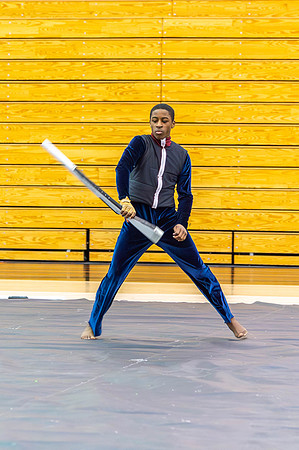2014 Cadets of South Shore Winter Guard