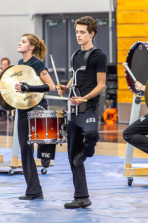 2014 Shadow Indoor Percussion