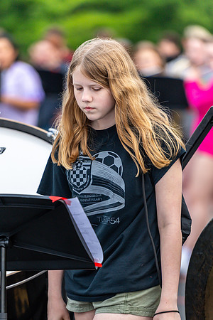 2025 Greendale Marching Band