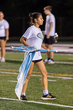 2025 Greendale Marching Band