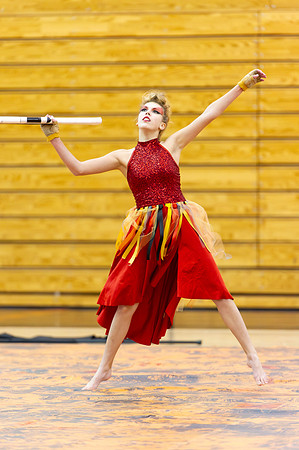 2015 Armada Winter Guard