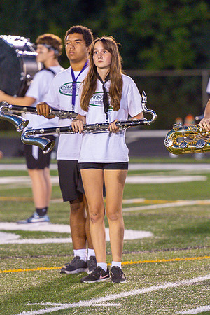 2025 Greendale Marching Band