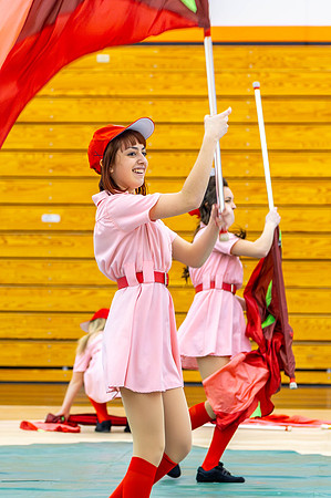 2014 Round Lake Winter Guard