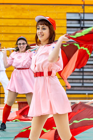 2014 Round Lake Winter Guard