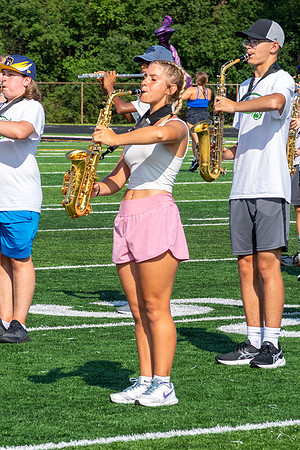 2024 Greendale Marching Band