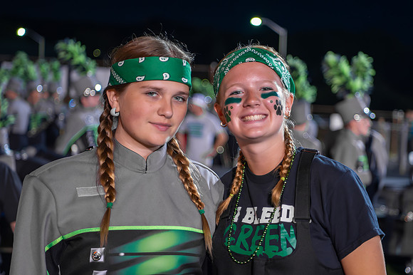 2024 Greendale Marching Band