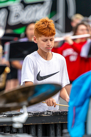 2025 Greendale Marching Band