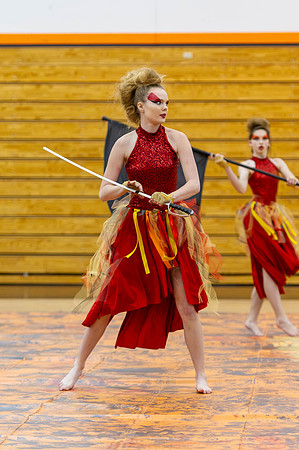 2015 Armada Winter Guard