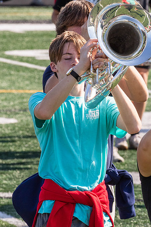 2024 Greendale Marching Band